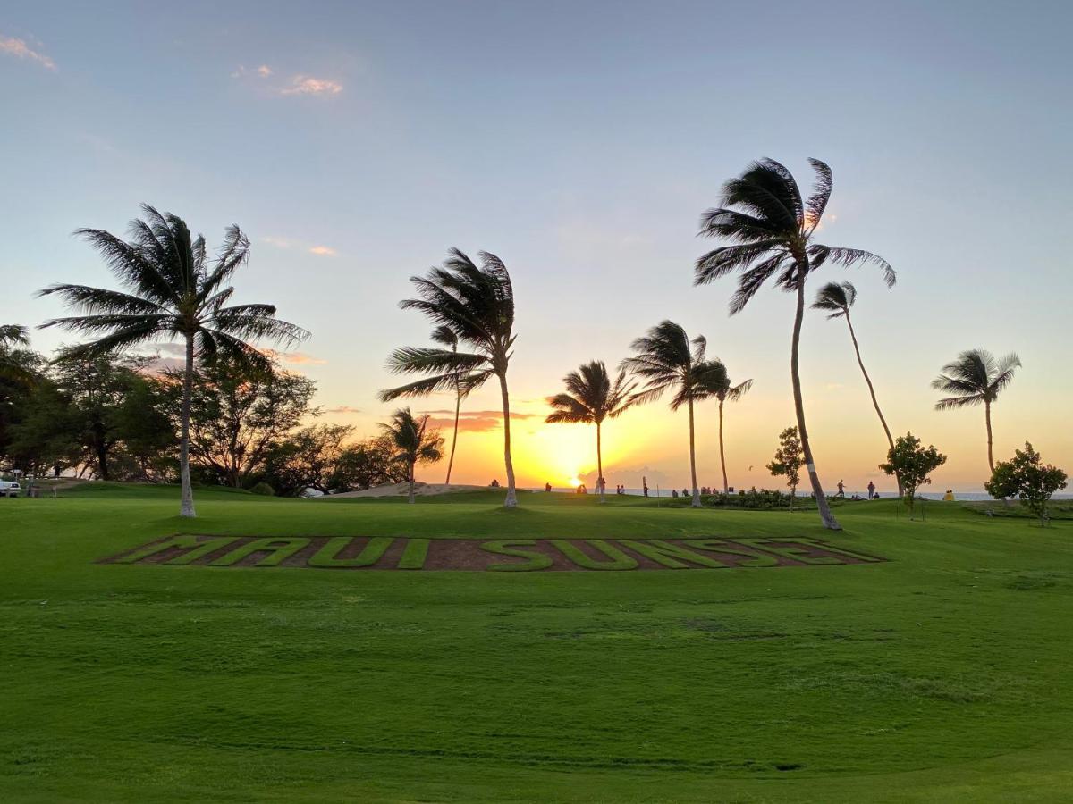 キヘイPerfect For Families And Couples - Maui Sunset A-203アパートメント エクステリア 写真
