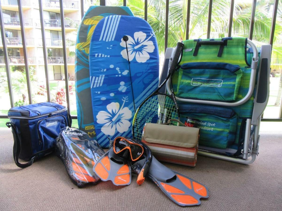キヘイPerfect For Families And Couples - Maui Sunset A-203アパートメント エクステリア 写真