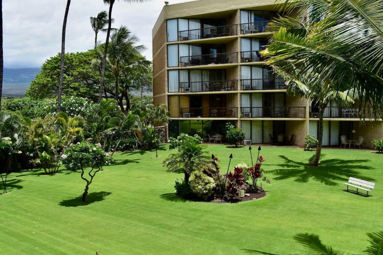 キヘイPerfect For Families And Couples - Maui Sunset A-203アパートメント エクステリア 写真